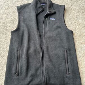Sleeveless vest Patagonia men